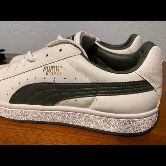 New Puma Basket 10.5 Shoes - Picture 3 of 7